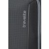 Travelite Corsiica L Black – cestovní doplněk, detail zipu, záběr 12