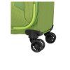 Travelite Corsiica L Fresh Green – cestovní doplněk, detail koleček
