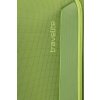 Travelite Corsiica L Fresh Green – cestovní doplněk, detail zipu, záběr 12