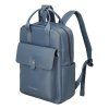 Travelite Ville Backpack Denim Blue 17l – batoh, produktový záběr 4