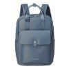 Travelite Ville Backpack Denim Blue 17l – batoh, celkový pohled