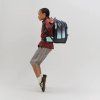Satch Studentský batoh - Gradient Mint 30l 30l