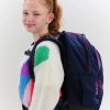 Satch Studentský batoh air - Seismic Pink 26l