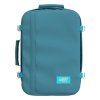 classic 36l bali blue front