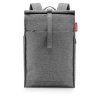 Reisenthel Urban Rolltop Twist Silver – cestovní doplněk, celkový pohled
