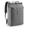 Reisenthel Urban Rolltop Twist Silver – cestovní doplněk, produktový pohled 3