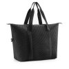 Reisenthel Extralite Weekender M Mesh Black – cestovní doplněk, produktový pohled 4
