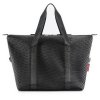 Reisenthel Extralite Weekender M Mesh Black – cestovní doplněk, produktový pohled 6