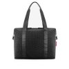 Reisenthel Extralite Weekender M Mesh Black – cestovní doplněk, produktový pohled 7