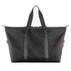 Reisenthel Extralite Weekender L Mesh Black – cestovní doplněk, produktový pohled 7