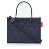 Reisenthel Daily Shopper XS Rhombus Midnight Gold – nákupní taška, celkový pohled