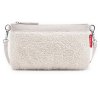 Reisenthel Mini Pouch Teddy Sand – pouzdro, celkový pohled