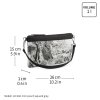 Reisenthel Mini Pouch Teddy Sand – pouzdro, produktový pohled 6