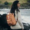 Fjällräven Kånken Midnight purple 16l