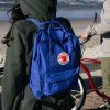 Fjällräven Kånken Midnight purple 16l