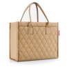 Reisenthel Daily Shopper Rhombus Ginger – nákupní taška, produktový pohled 4
