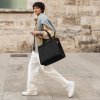 Reisenthel Daily Shopper Rhombus Black – nákupní taška, fotografie v prostředí 3