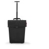 Reisenthel Trolley M Mesh Black – nákupní vozík, celkový pohled