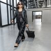 Reisenthel Trolley M Mesh Black – nákupní vozík, fotografie v prostředí 2