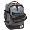 Bestway Batoh Cabin Pro Small Ryanair a Wizz Air 24l - Světle šedá 40x30x20 cm