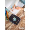BAAGL Box na svačinu s přihrádkami Unicorn Gold – lifestyle fotografie 7