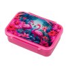 BAAGL Box na svačinu s přihrádkami Flamingo – produktová fotografie 1