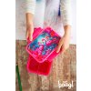 BAAGL Box na svačinu s přihrádkami Flamingo – lifestyle fotografie 7