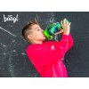 BAAGL Tritanová láhev na pití Fotbal, 1000 ml – lifestyle fotografie 7