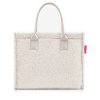 Reisenthel Daily Shopper Teddy Sand – nákupní taška, celkový pohled