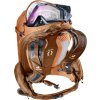deuter Attack 16 mocha-pecan