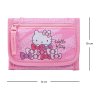BAAGL Peněženka na krk Hello Kitty Sweet Leopard GRS – produktová fotografie 5