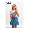 BAAGL SET 5 Skate Kuromi Grey: batoh, penál, sportovní taška, ledvinka, obal na notebook GRS – produktová fotografie 14