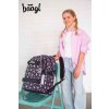 BAAGL Školní batoh Skate Kuromi Black GRS – lifestyle fotografie 13