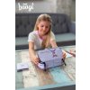 BAAGL Školní penál etue Kuromi Sweet One GRS – lifestyle fotografie 5