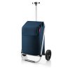 Reisenthel Shopping Trolley Dark Blue – nákupní vozík, produktový pohled 3