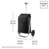 Reisenthel Shopping Trolley Dark Blue – nákupní vozík, produktový pohled 6
