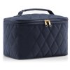 Reisenthel Cosmetic Case Rhombus Midnight Gold – kosmetická taška, produktový pohled 3