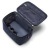 Reisenthel Cosmetic Case Rhombus Midnight Gold – kosmetická taška, produktový pohled 4