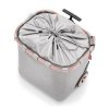 Reisenthel Carrycruiser Frame Twist Sky Rose – nákupní vozík, produktový pohled 6
