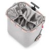 Reisenthel Carrycruiser Frame Twist Sky Rose – nákupní vozík, produktový pohled 7
