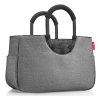 527790 reisenthel loopshopperm twist silver os7052 2