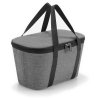Reisenthel Coolerbag XS Twist Silver – chladicí taška, produktový pohled 2