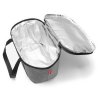 Reisenthel Coolerbag XS Twist Silver – chladicí taška, produktový pohled 3
