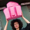 Reisenthel Coolerbag Twist Pink – chladicí taška, fotografie v prostředí 3