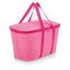 Reisenthel Coolerbag Twist Pink – chladicí taška, produktový pohled 4