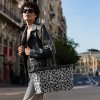 Reisenthel Carrybag Frame Leo nero – nákupní košík, fotografie v prostředí 3