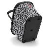Reisenthel Carrybag Frame Leo nero – nákupní košík, produktový pohled 9