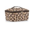 Reisenthel Coolerbag M Pocket Leo Macchiato – chladicí taška, produktový pohled 3