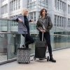 Reisenthel Carrycruiser Frame Leo nero – nákupní vozík, fotografie v prostředí 2
