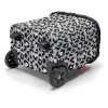 Reisenthel Carrycruiser Frame Leo nero – nákupní vozík, produktový pohled 5